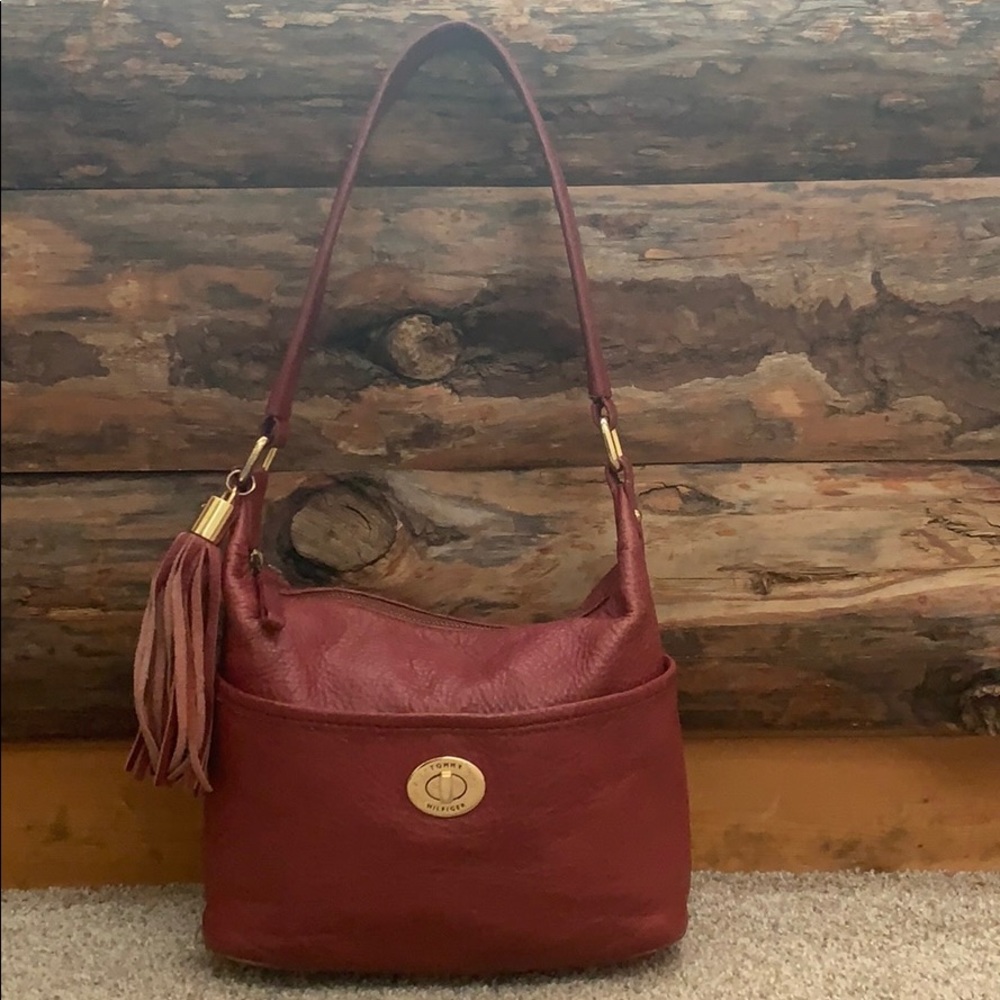 Vintage TOMMY HILFIGER BAG
